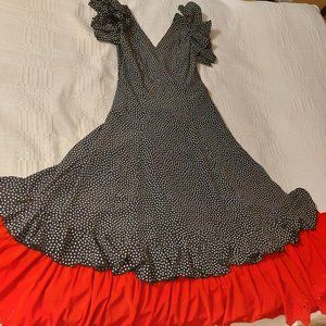 Flamenco Dress NEW, unworn, tag still on